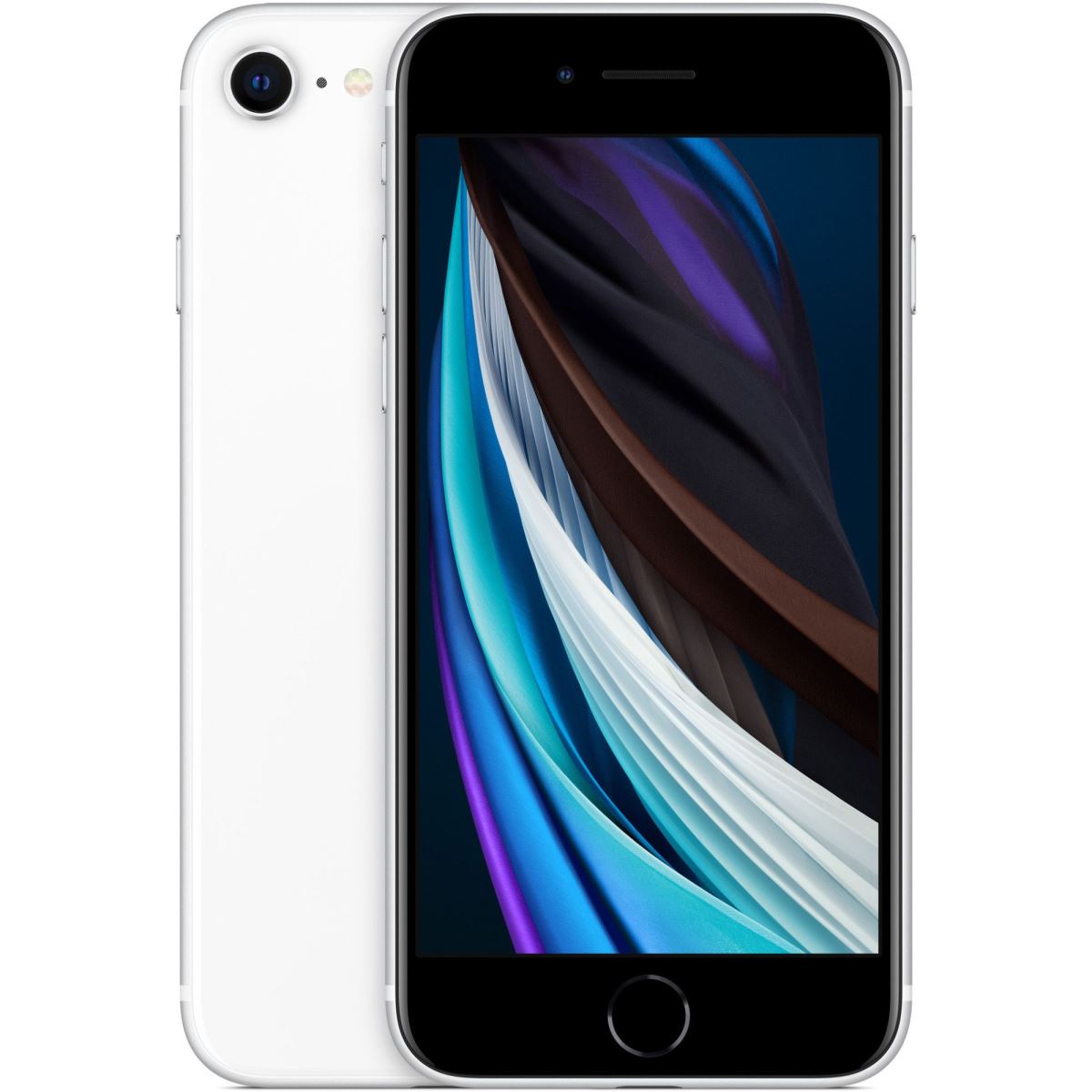 Telefon mobil Apple IPhone SE 2 (2020), 64GB, White