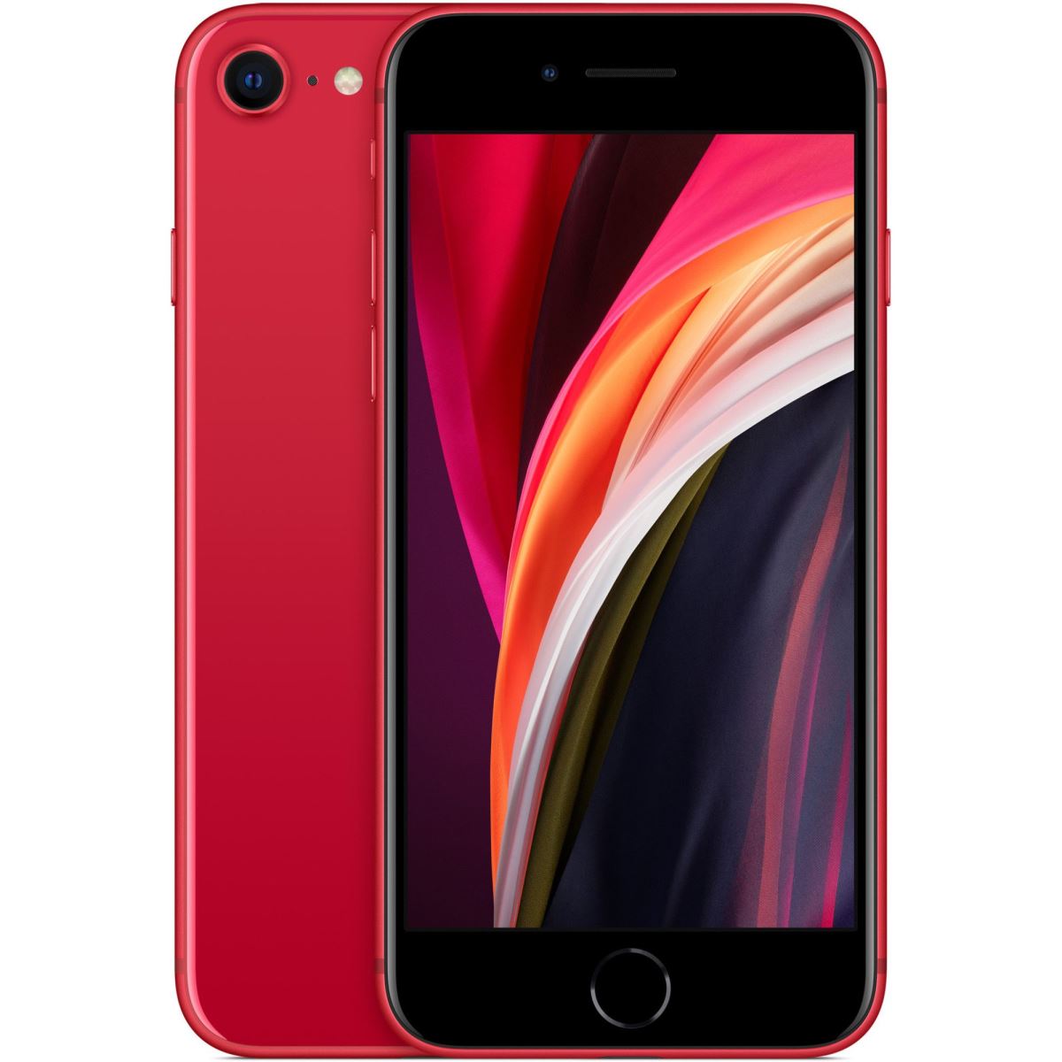 Telefon mobil Apple IPhone SE 2 (2020), 64GB, Red