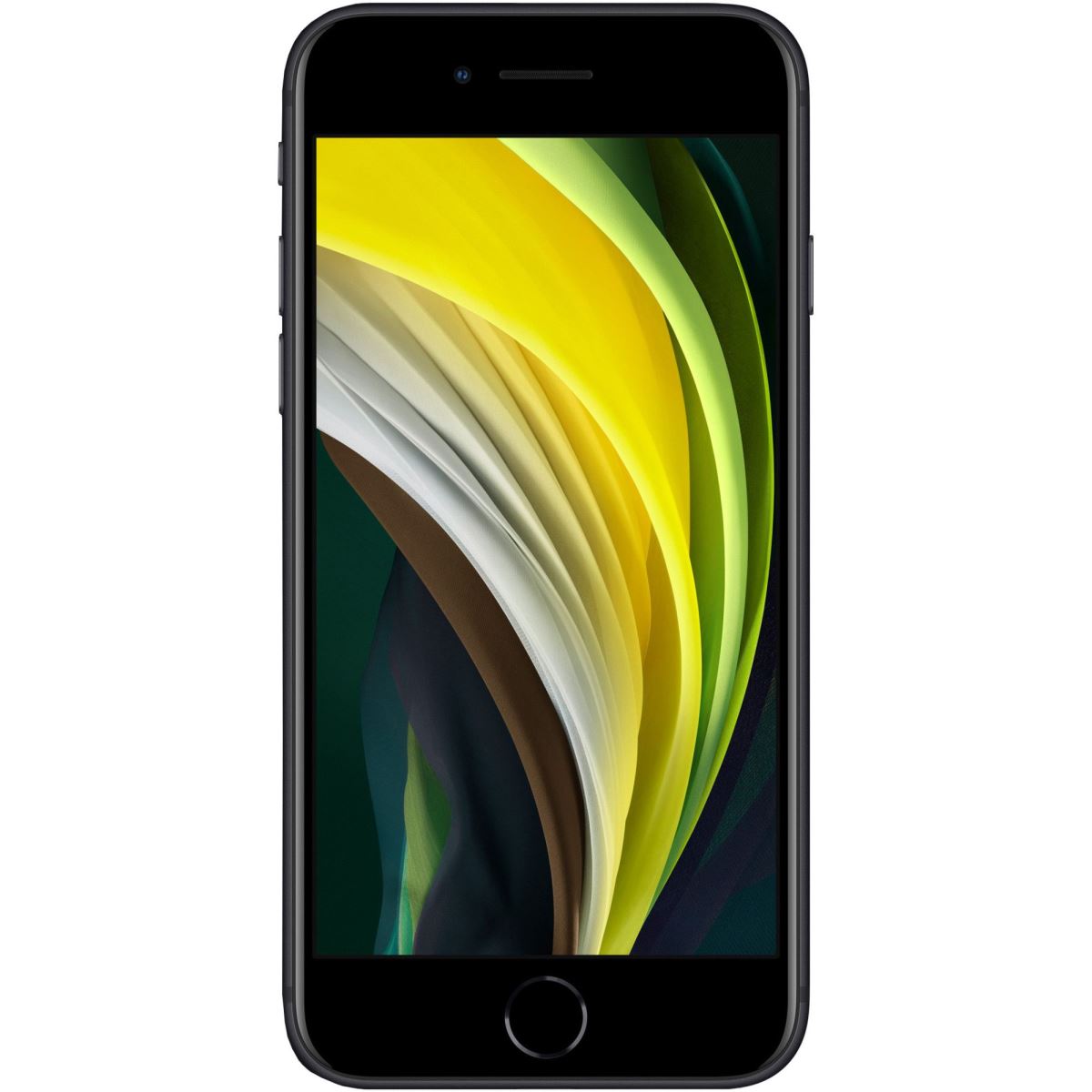 Telefon mobil Apple IPhone SE 2 (2020), 256GB, Black