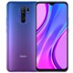 Telefon mobil Xiaomi Redmi 9, Dual SIM, 6.53", RAM 4GB, Stocare 64GB, Purple