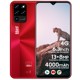 Telefon mobil iHunt S21 Ultra Red Dual Sim, 4G, RAM 2GB, Stocare 16 GB, Rosu
