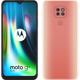Telefon mobil Motorola Moto G9 Play DS 4G, 6.5", RAM 4GB, Stocare 64GB, Spring Pink