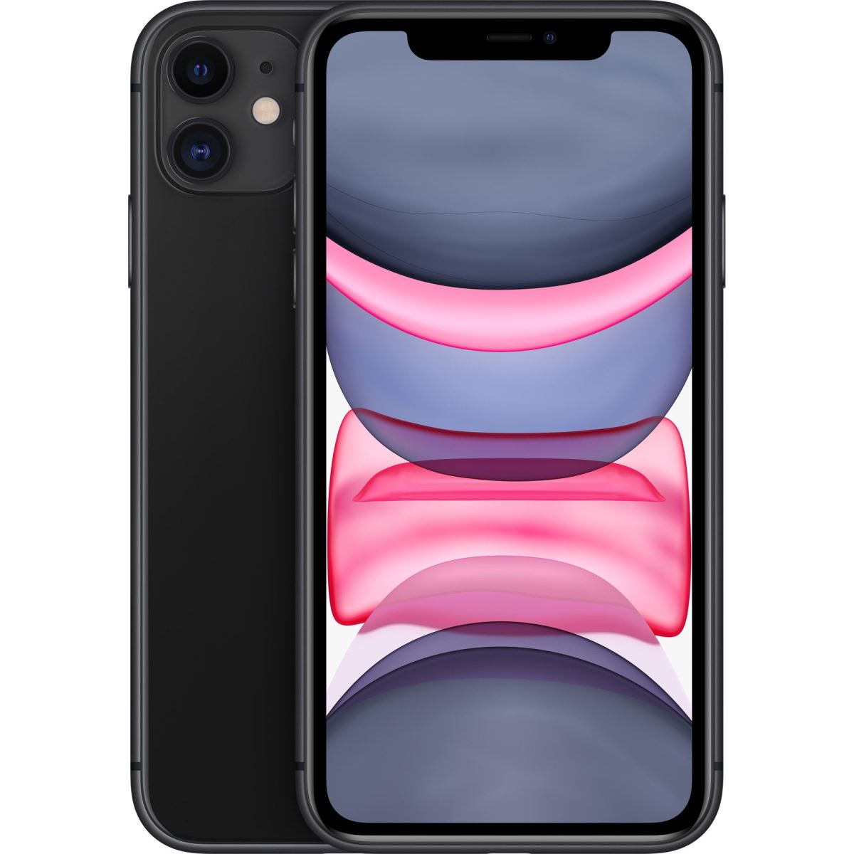 Telefon mobil Apple IPhone 11, 128GB, Black