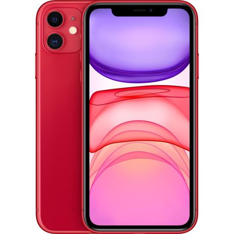 Telefon mobil Apple IPhone 11, 256 GB, Red