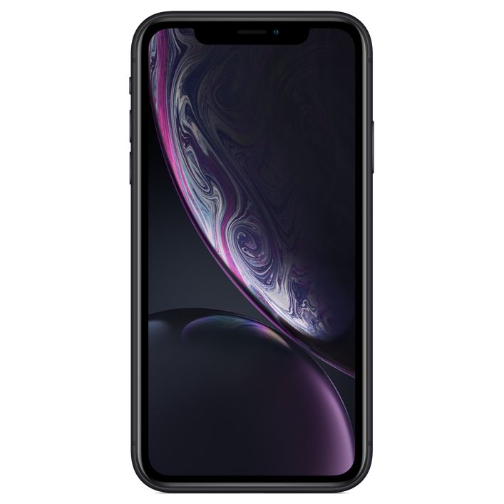 Telefon mobil Apple IPhone XR, 128GB, Black