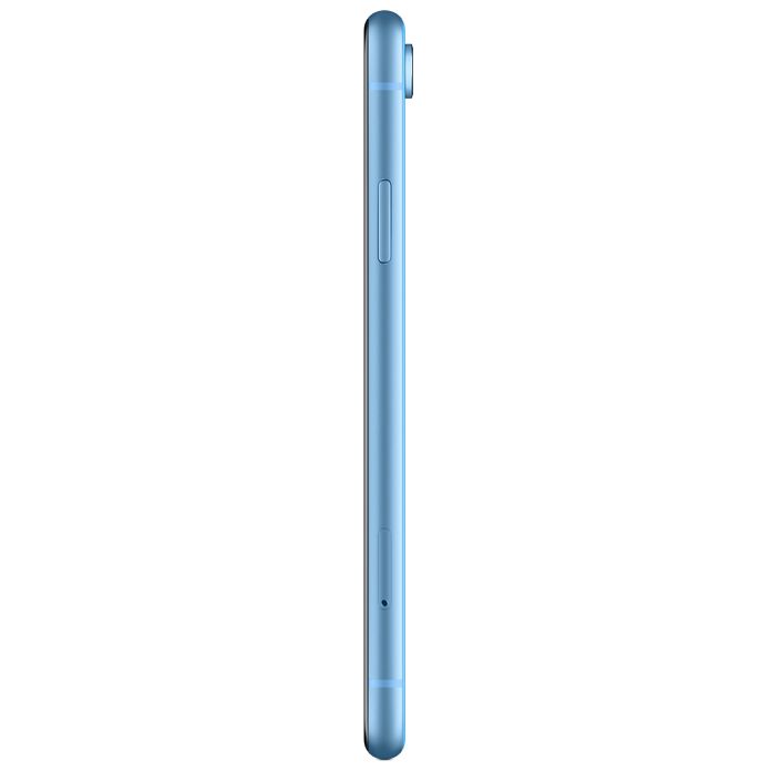 Telefon mobil Apple IPhone XR, 128GB, Blue