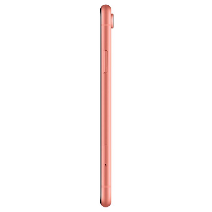 Telefon mobil Apple IPhone XR, 128GB, Coral