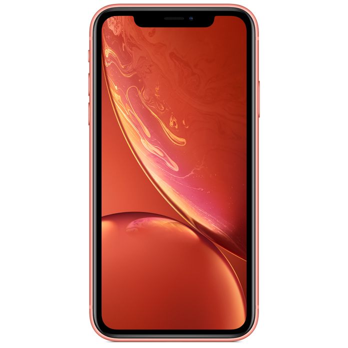 Telefon mobil Apple IPhone XR, 64GB, Red