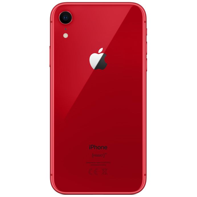 Telefon mobil Apple IPhone XR, 64GB, Red