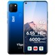 Telefon mobil iHunt Titan P6000 PRO Blue Dual Sim, 4G, RAM 4GB, Stocare 128 GB, Albastru