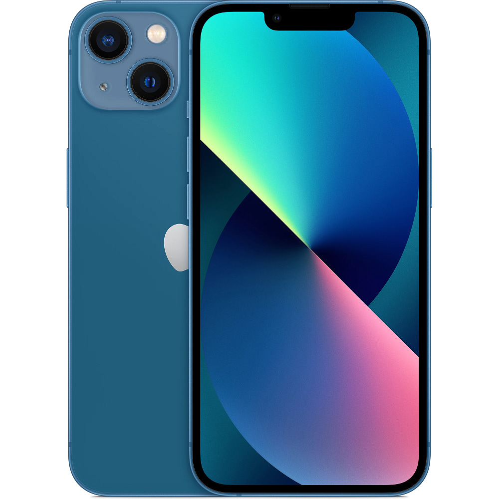 Telefon mobil Apple Iphone 13, Stocare 128 GB, Blue