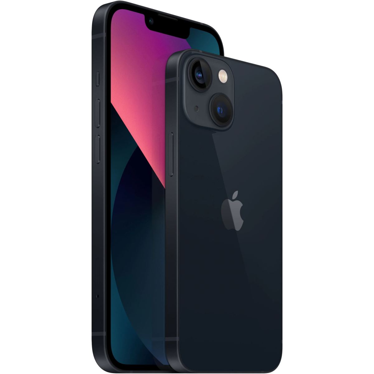 Telefon mobil Apple Iphone 13, Stocare 256 GB, Midnight