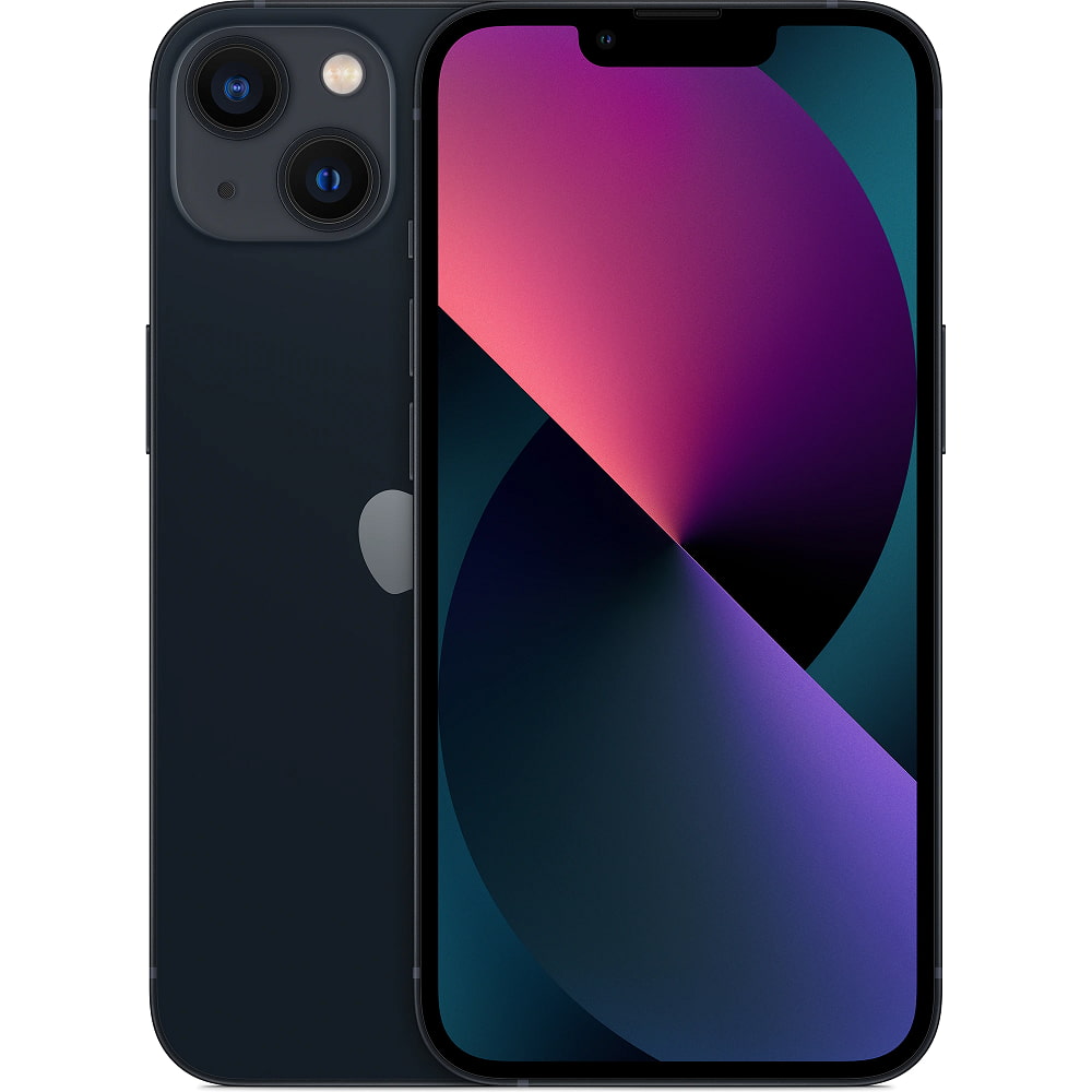 Telefon mobil Apple Iphone 13, Stocare 256 GB, Midnight