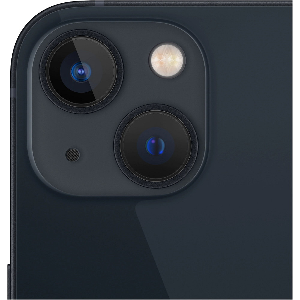 Telefon mobil Apple Iphone 13, Stocare 256 GB, Midnight