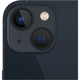 Telefon mobil Apple Iphone 13, Stocare 256 GB, Midnight