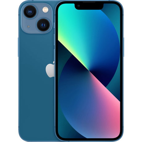 Telefon mobil Apple Iphone 13 Mini, Stocare 128 GB, Blue