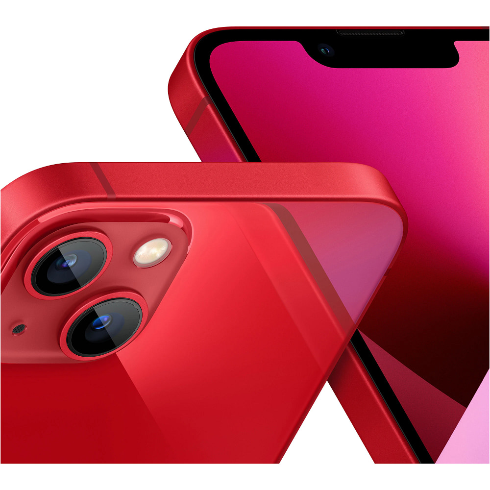 Telefon mobil Apple Iphone 13 Mini, Stocare 128 GB, Red