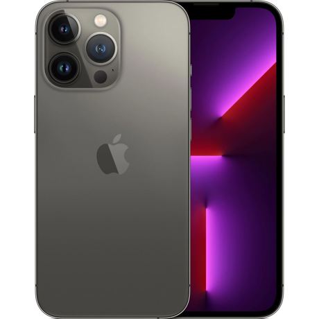 Telefon mobil Apple Iphone 13 PRO, Stocare 256 GB, Graphite