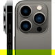 Telefon mobil Apple Iphone 13 PRO, Stocare 256 GB, Graphite