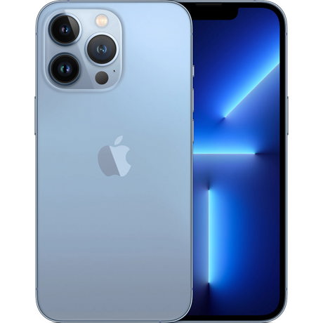 Telefon mobil Apple Iphone 13 PRO, Stocare 256 GB, Sierra Blue