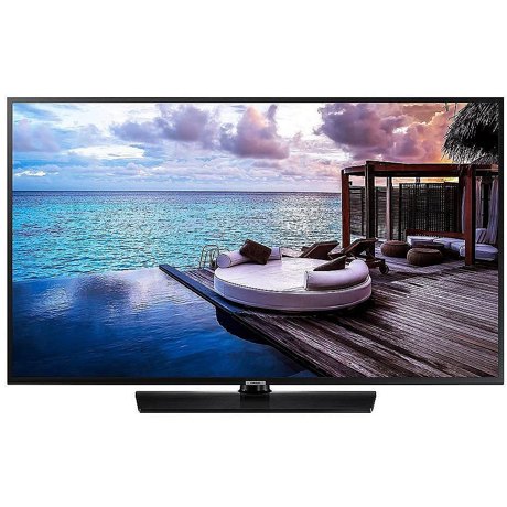 Televizor hotelier LED Samsung 43EJ690, 109 cm, 4K Ultra HD, Smart TV, Wi-Fi, Negru