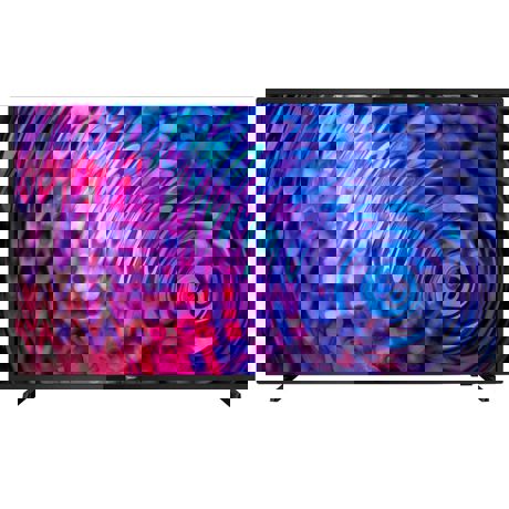 Televizor LED Philips 43PFT5503/12, 108 cm, Full HD, CI+, 2xHDMI, Incredible Surround, Negru