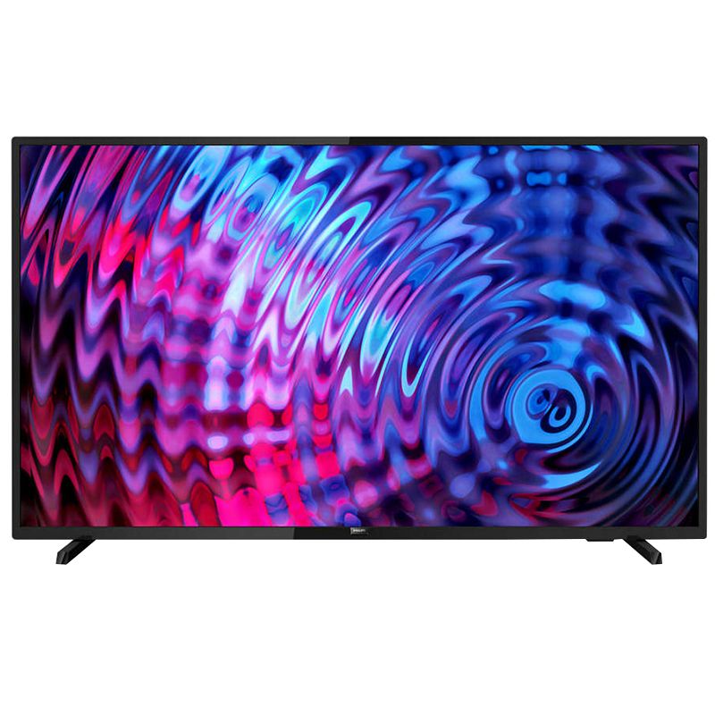 Televizor LED Philips 43PFT5503/12, 108 cm, Full HD, CI+, 2xHDMI, Incredible Surround, Negru