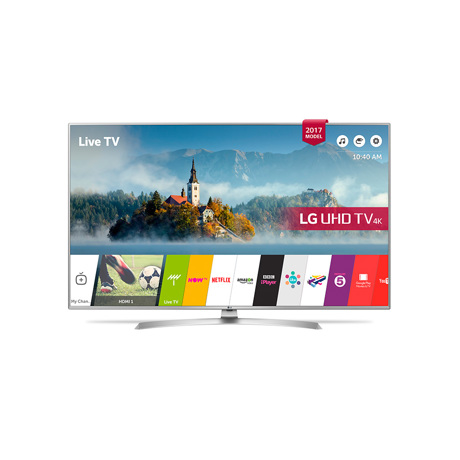 Televizor LED LG 43UJ701V, 108 cm, Smart, 4K Ultra HD
