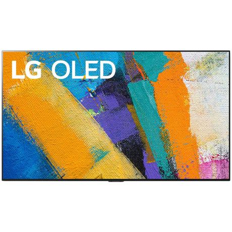 Televizor OLED LG OLED65GX3LA, 4K, 165 cm, Procesor α9, Dolby Atmos, Smart TV, CI+, Wi-Fi, Bluetooth, Negru