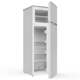 Frigider cu doua usi Tesla RD2100H