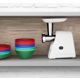 Tocator de carne Bosch MFW2510W
