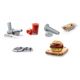 Tocator de carne Bosch MFW2515W