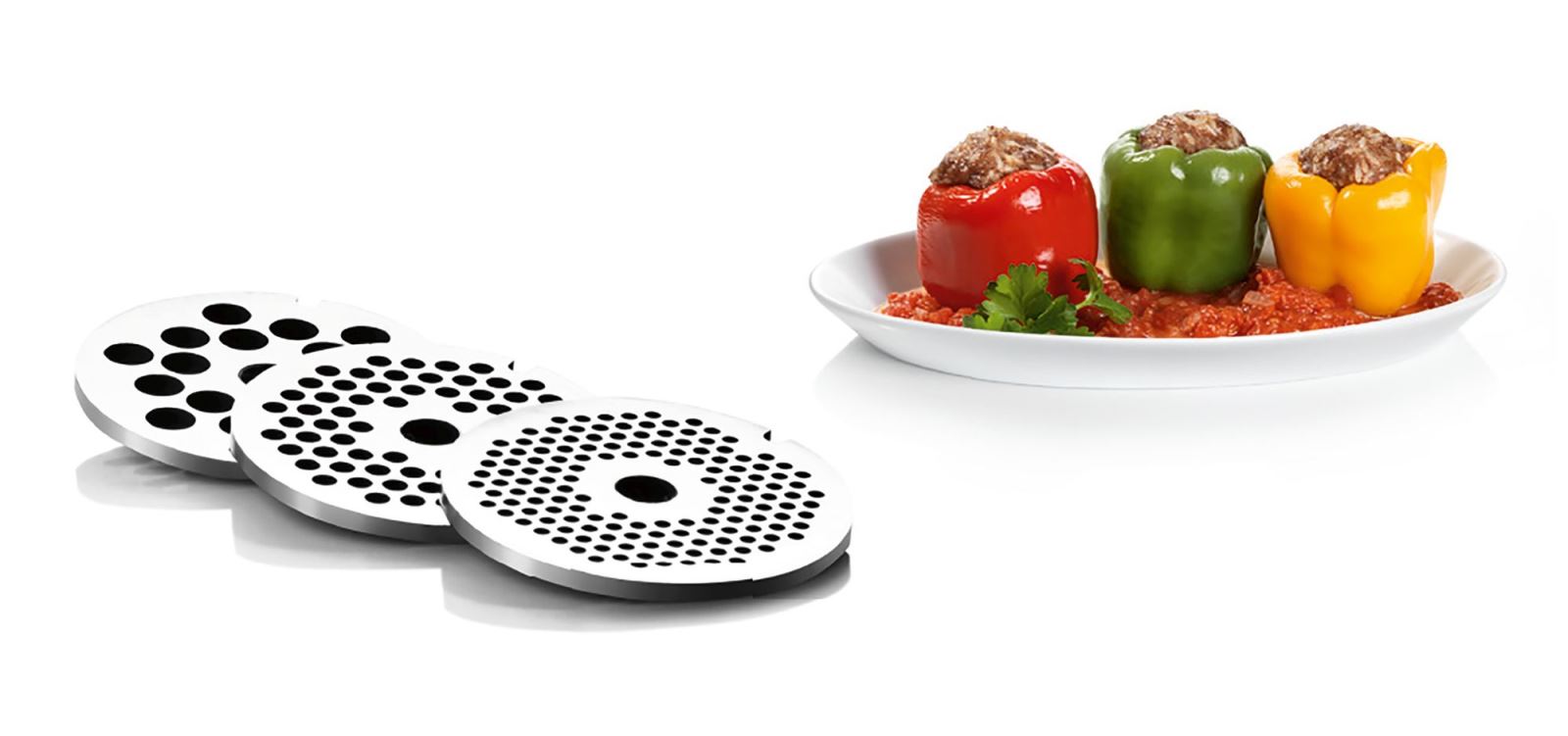 Mașină de tocat carne Bosch MFW3X15B