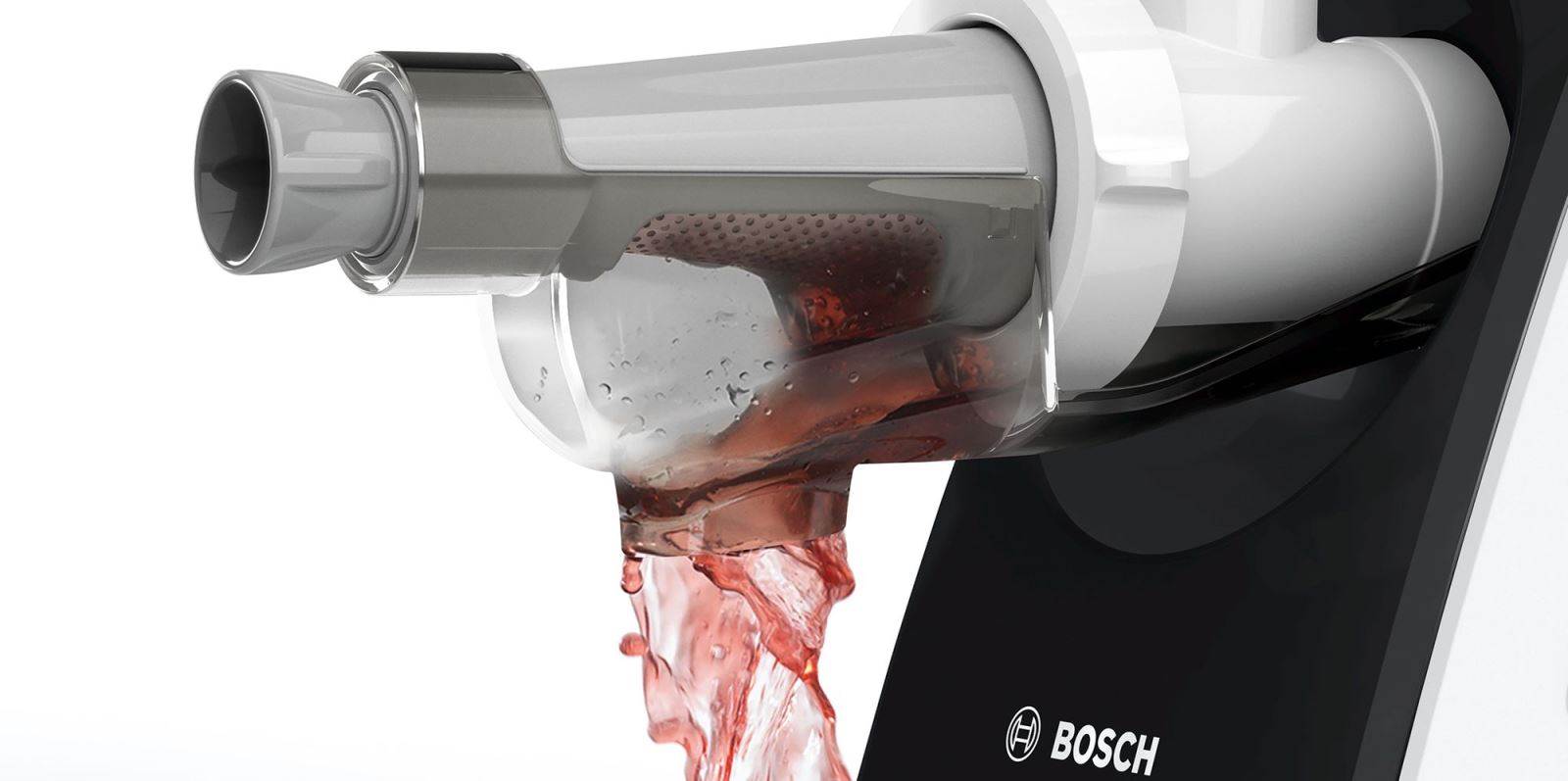 Mașină de tocat carne Bosch MFW3X15W