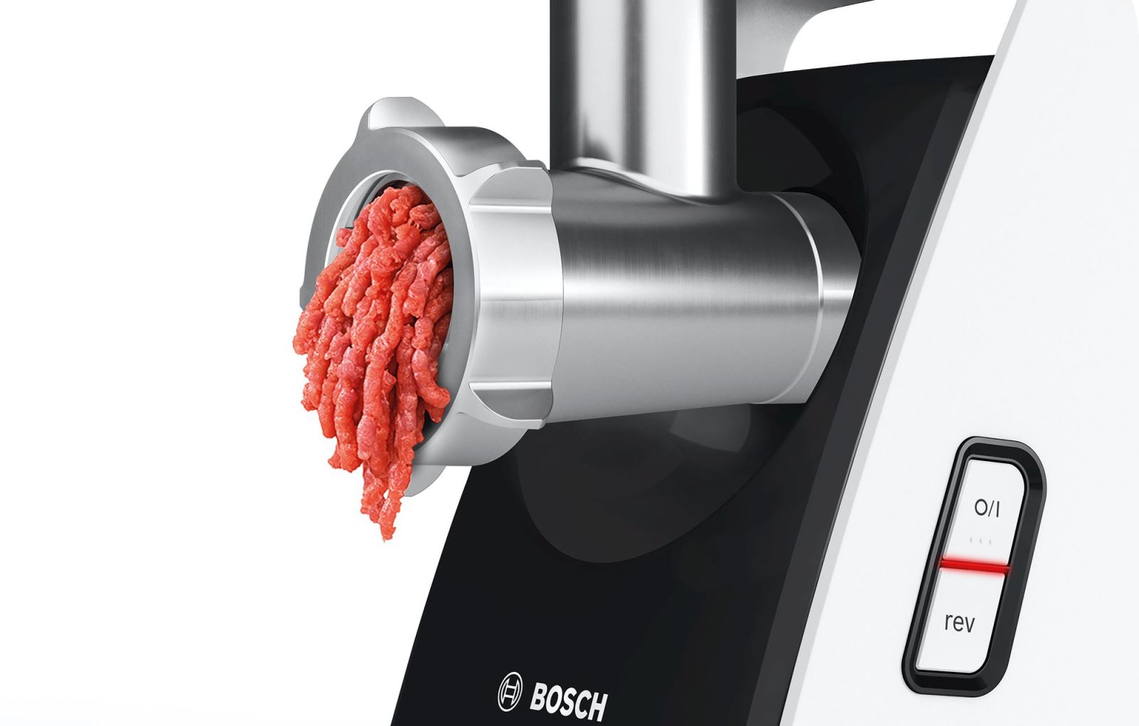 Mașină de tocat carne Bosch MFW3X17B
