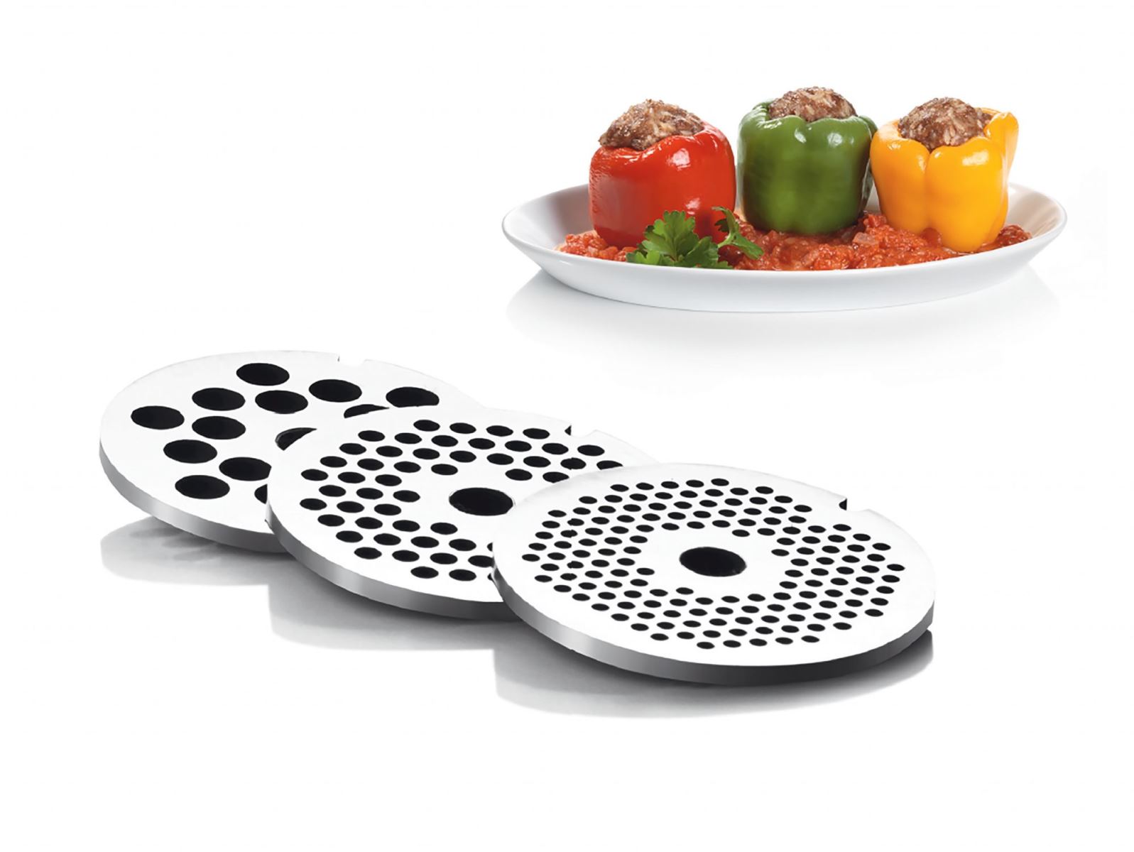 Mașină de tocat carne Bosch MFW3X17B