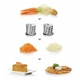 Tocator de carne Bosch MFW67440