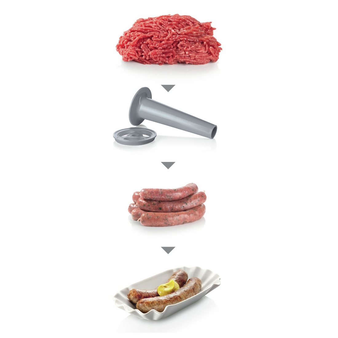 Tocator de carne Bosch MFW67440