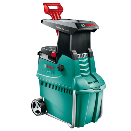 Tocator de resturi vegetale Bosch AXT 25 TC, 2500 W, 4.5 cm 060080330B
