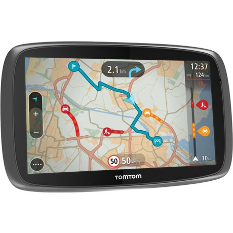 Sistem de navigatie TomTom GO 600 Speak Go + Harta Europa + Full Lifetime Update