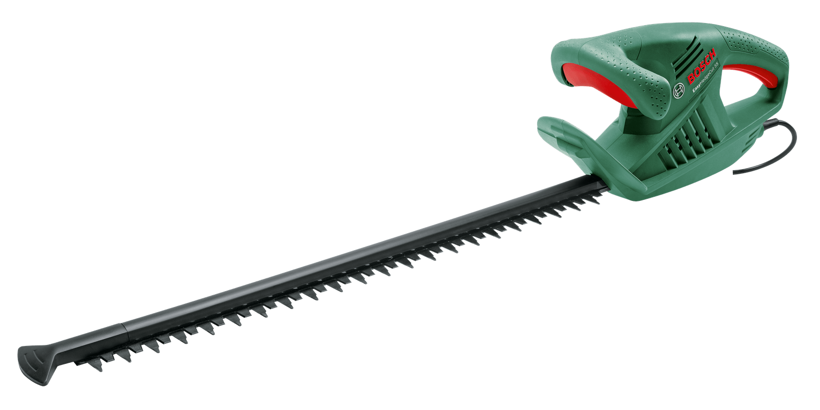 Trimmer gard viu Bosch Easy HedgeCut 55, 450W V, Lungime cutite 55 cm, 3400 rpm, Verde, 0600847C02