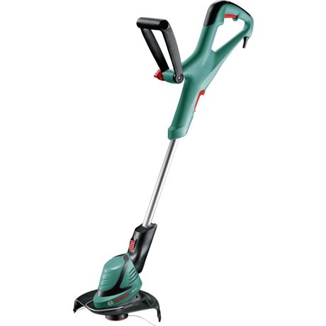 Trimmer gazon Bosch ART 27, 450 W, 27 cm, Negru/Verde, 06008A5200