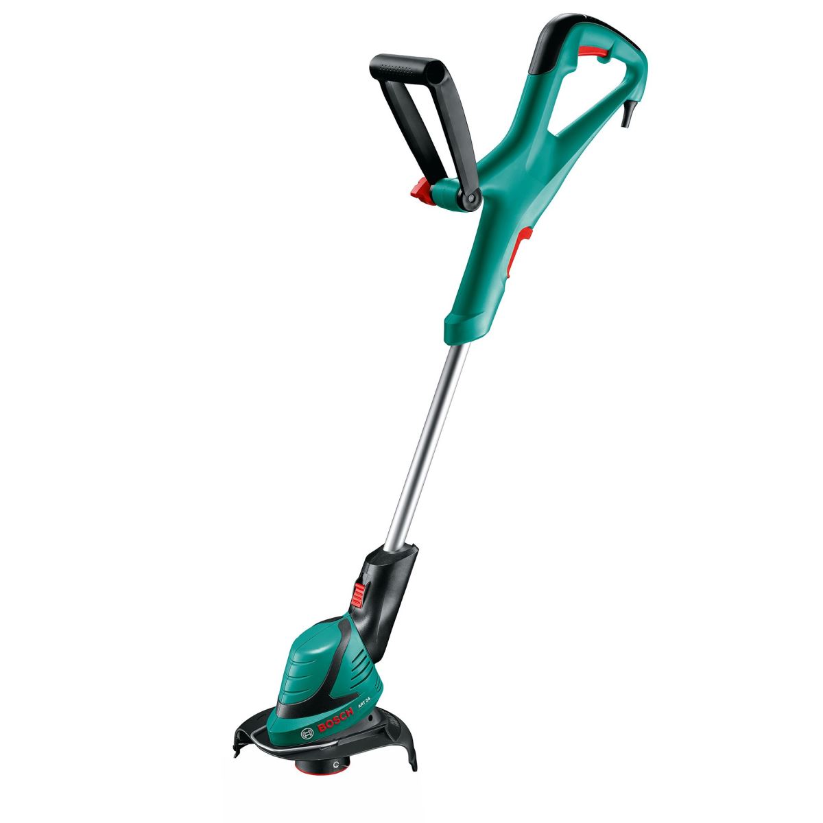 Trimmer gazon Bosch ART 24, 400 W, 24 cm, Negru/Verde, 06008A5800