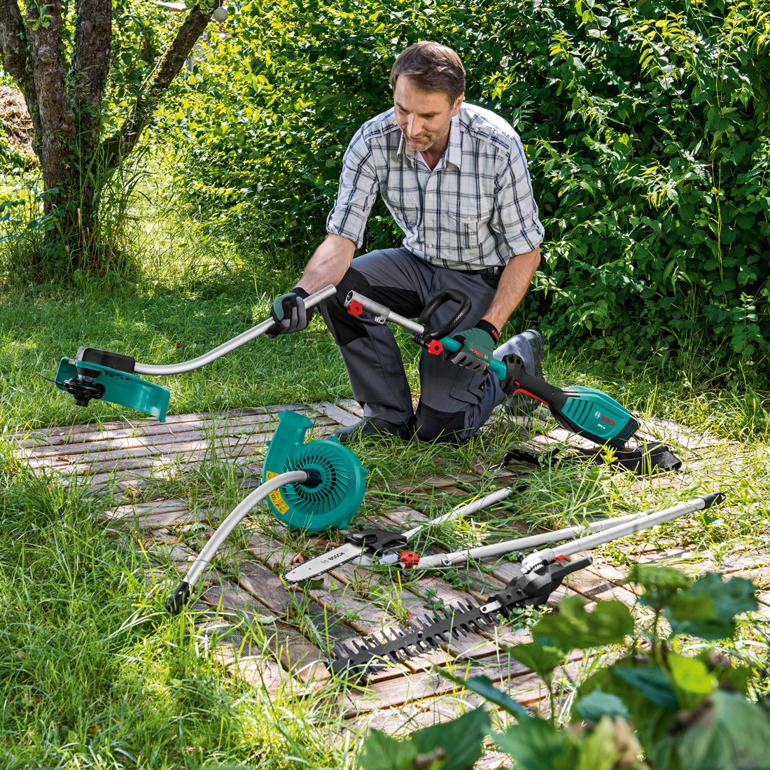 Atasament ferastrau Bosch AMW SG pentru AMW 10, 06008A3B00