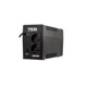 UPS TED Electric 700VA / 400W LCD Line Interactive cu 2 iesiri schuko si display LCD TED-700