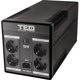 UPS TED DZ088393 1600VA LCD  Line Interactive cu stabilizator 4 iesiri schuko