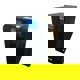 UPS TED DZ088394 3050VA cu stabilizator Online - dubla conversie 2 iesiri schuko + 1 regleta