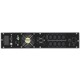 UPS - On Line Performance INFOSEC, 800 VA, USB & RS232 communication ports - Software - Built-in batteries (2 x 7Ah/12V) -Black Design, 8 IEC, 2 yr warranty