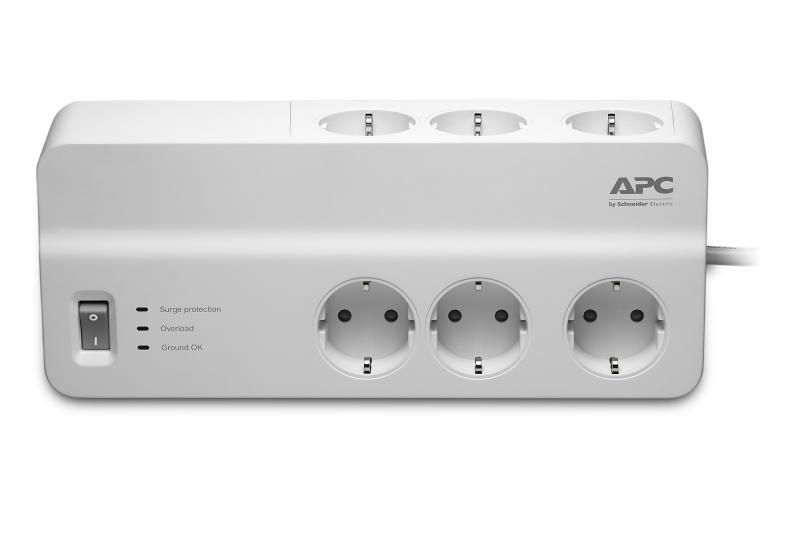 UPS Prelungitor APC PM6-GR