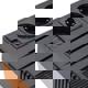 UPS nJoy Shed 625, 625VA/375W, 5 Prize Schuko cu protectie din care 4 legate la baterie, Management, Reglaj Automat al Tensiunii, Protectie LAN si Coaxial